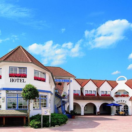 Hotel Up'N Diek Dangast Exterior photo